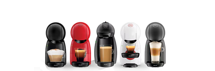Machine à café compacte Dolce Gusto® Piccolo header image