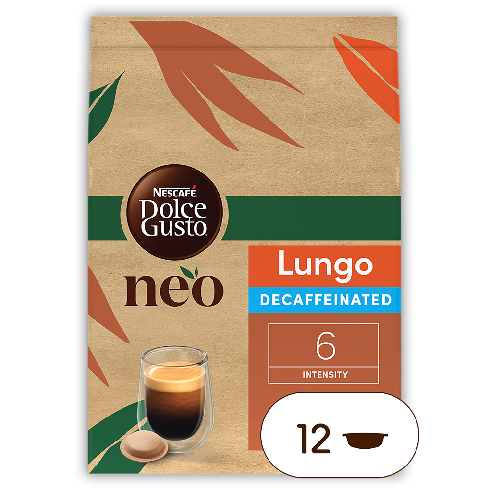 NEO Lungo Décaféiné