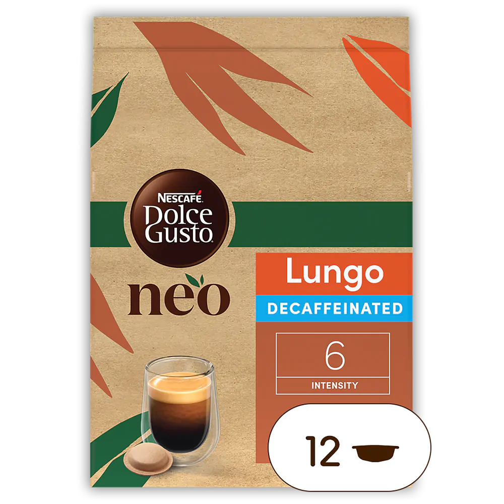 NEO Lungo Décaféiné