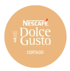 capsule de café cortado NESCAFÉ® Dolce Gusto®