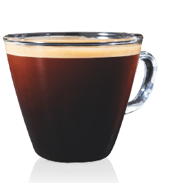 Tasse de café STARBUCKS blonde espresso roast NESCAFÉ® Dolce Gusto®