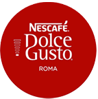 Capsule de café Espresso Roma NESCAFÉ® Dolce Gusto®