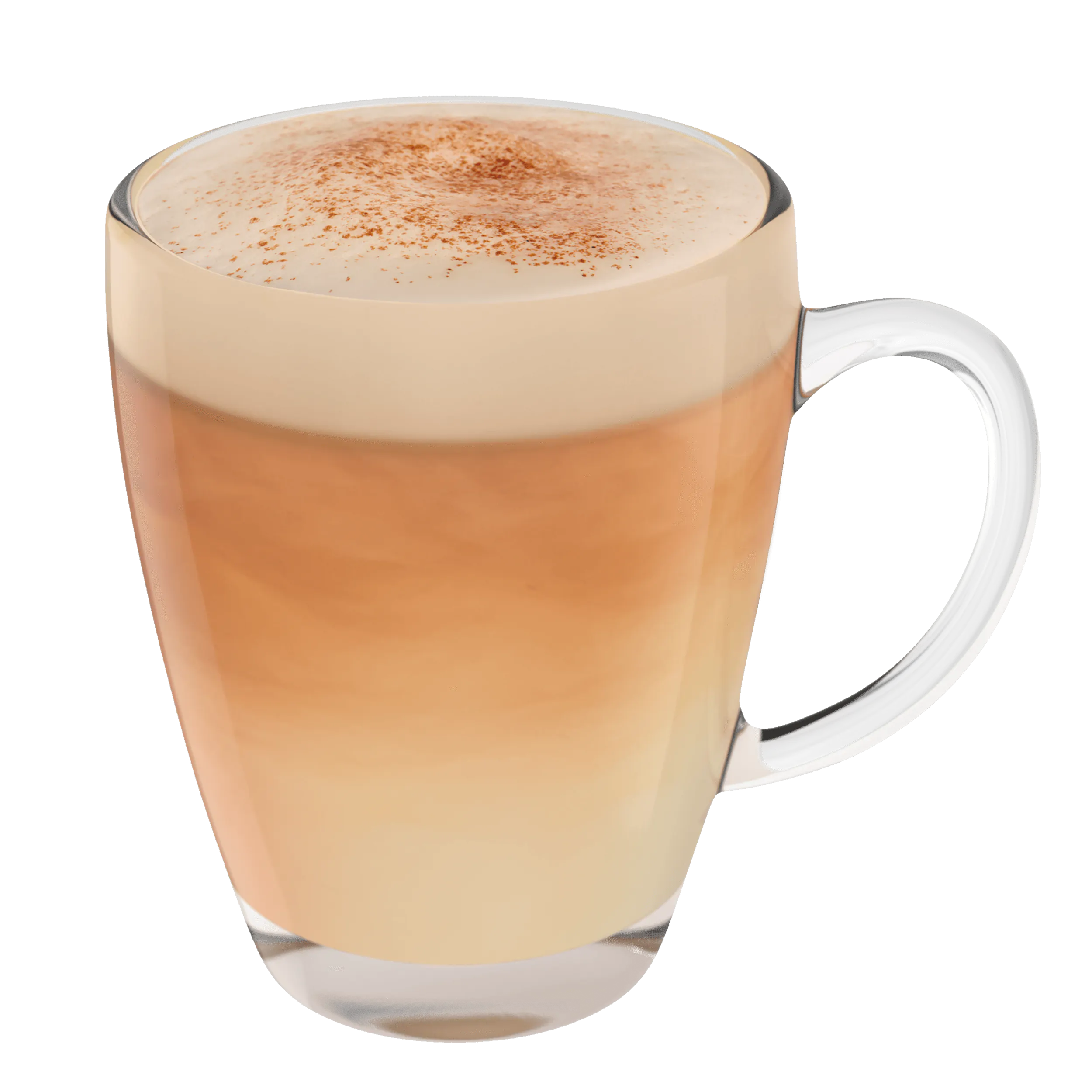 tasse de café à côté d'une dosette de pumpkin spice Dolce Gusto®