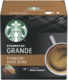 Starbucks espresso blonde Dolce Gusto