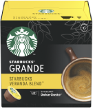 Starbucks espresso blonde Dolce Gusto